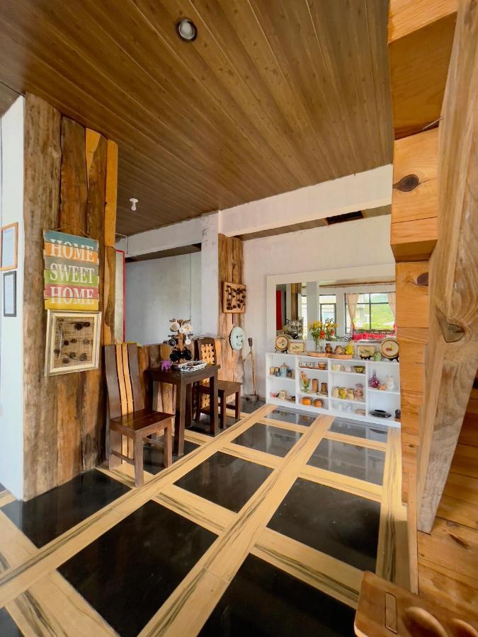 Andrew & Mary'S Lodging House Сагада Екстериор снимка